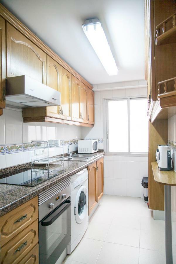 Apartamento Cardenal Valencia Exterior photo